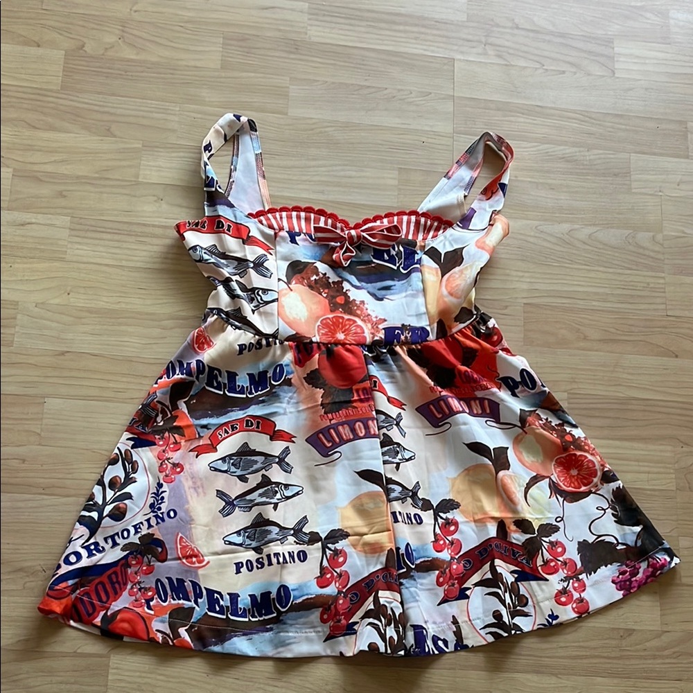 Fun romper